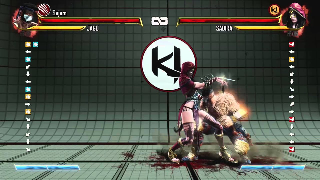 Killer Instinct Tutorial: Basic Offense Part 2, Dealing With Invincible Wakeups