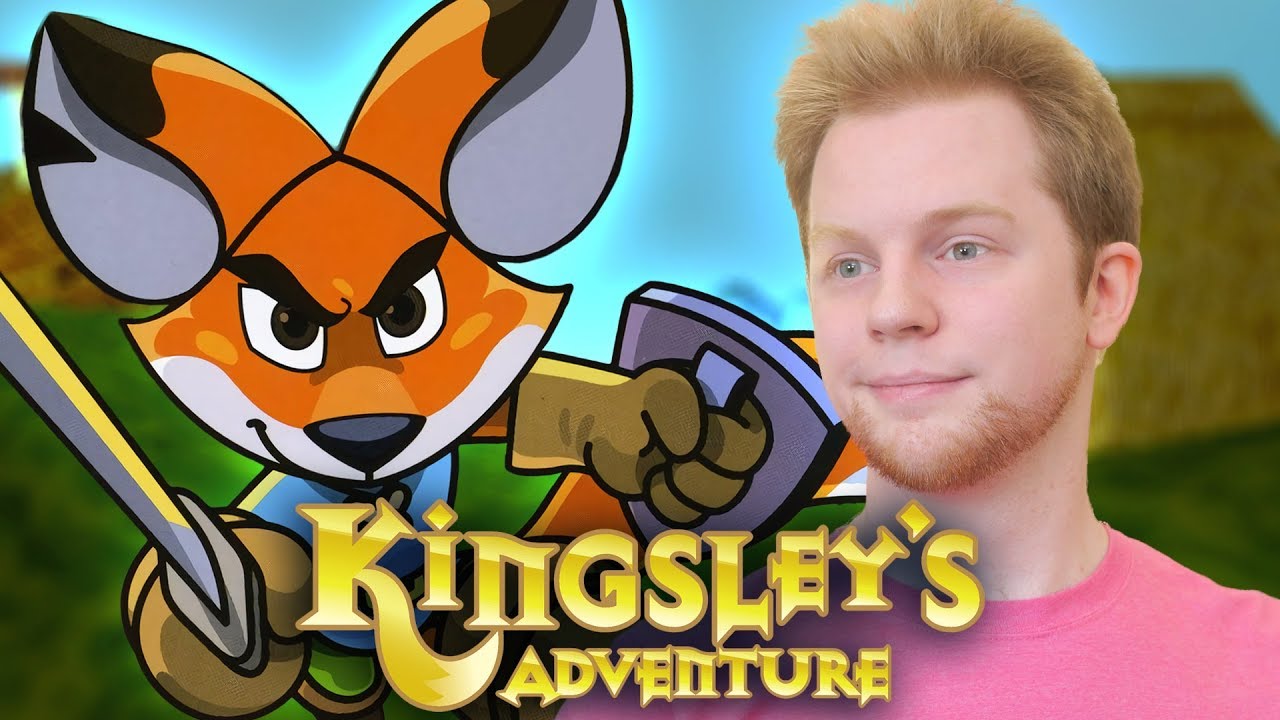 Kingsley's Adventure - Nitro Rad