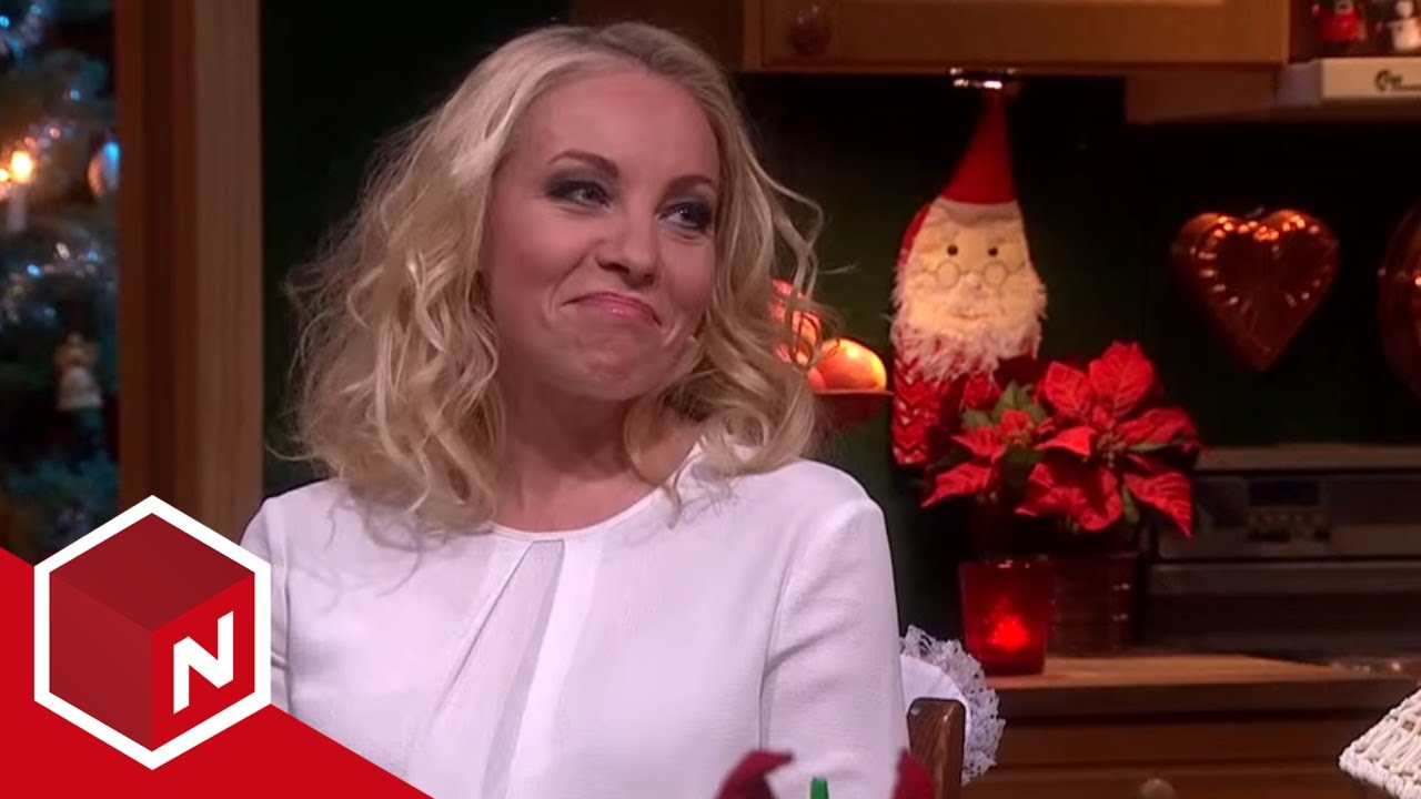 Janne Formoe om et pinlig bes&oslash;k hos gynekologen | Asbj&oslash;rns julekalender | discovery+ Norge