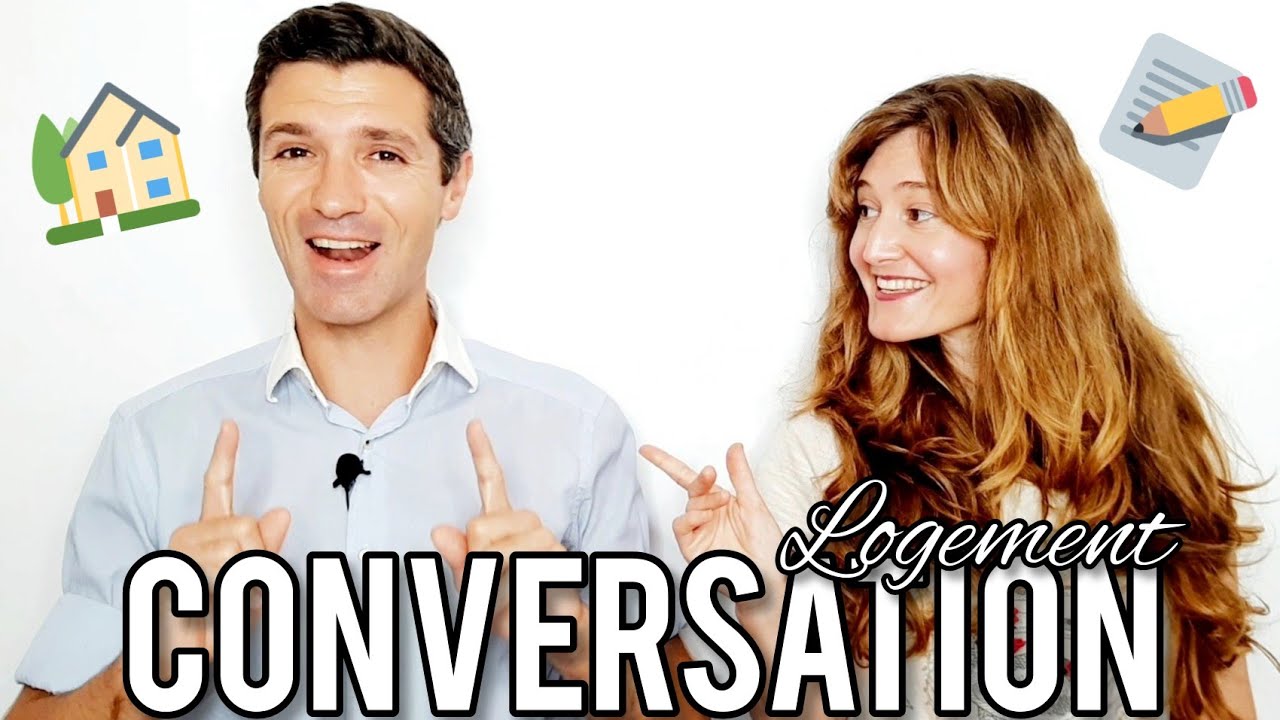 CONVERSATION EN FRANÇAIS | DIALOGUE 