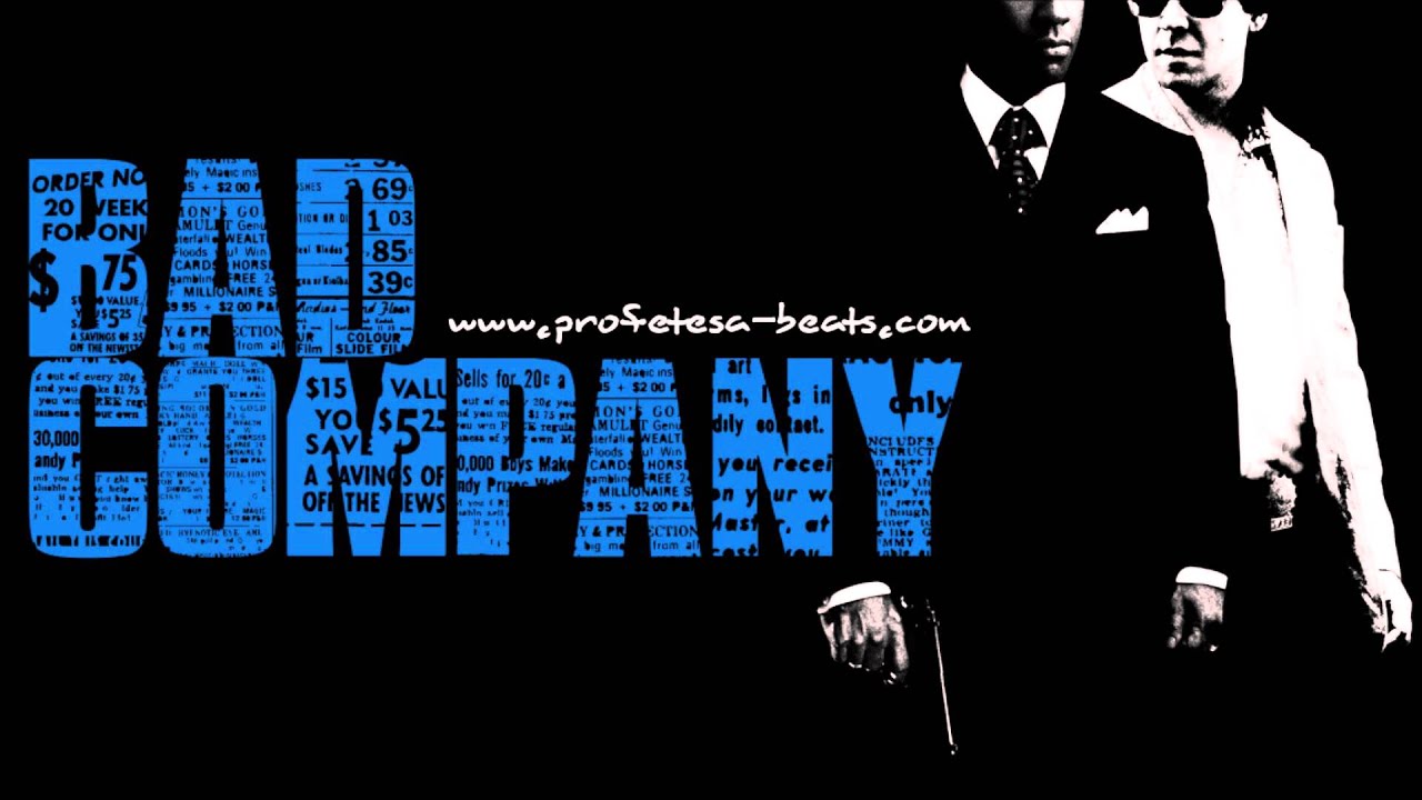 Deep Gangsta Rap Beat Instrumetal ''Bad Company'' (prod. Profetesa)