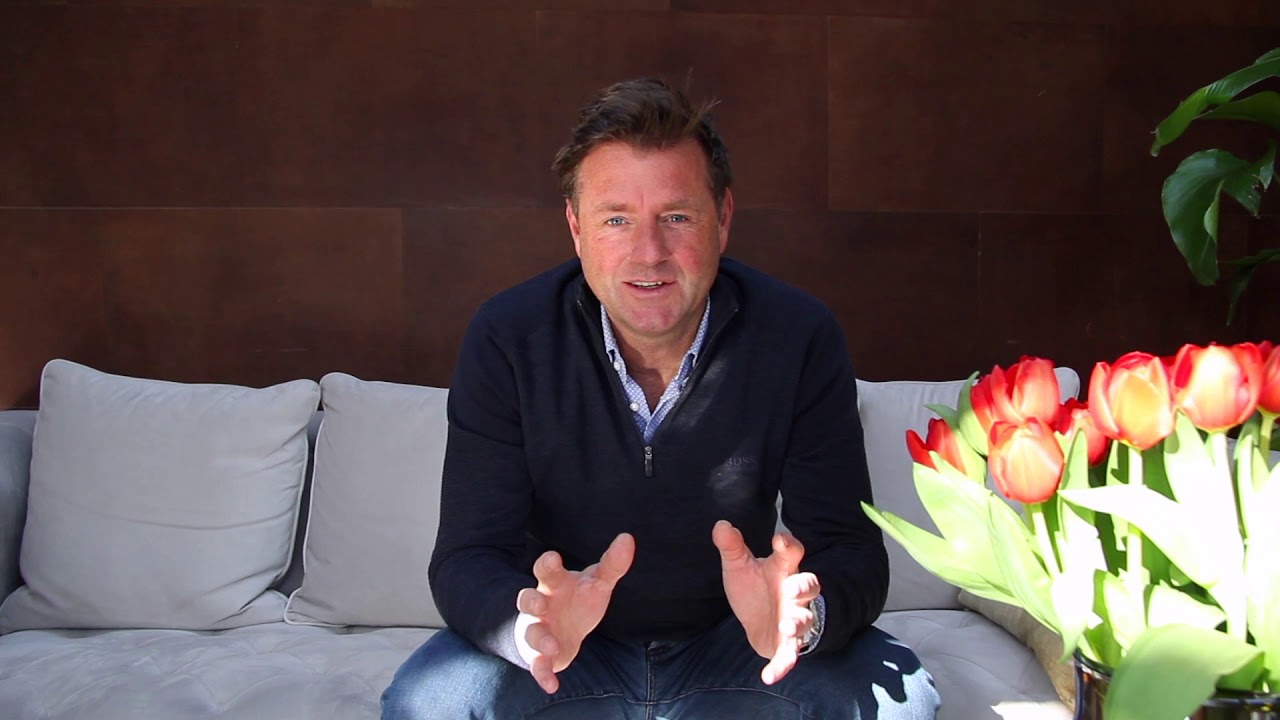 Marc Lammers (Netherlands): Olympic Gold Winning Coach, 'Adapting to Change, Teamwork & Problems'