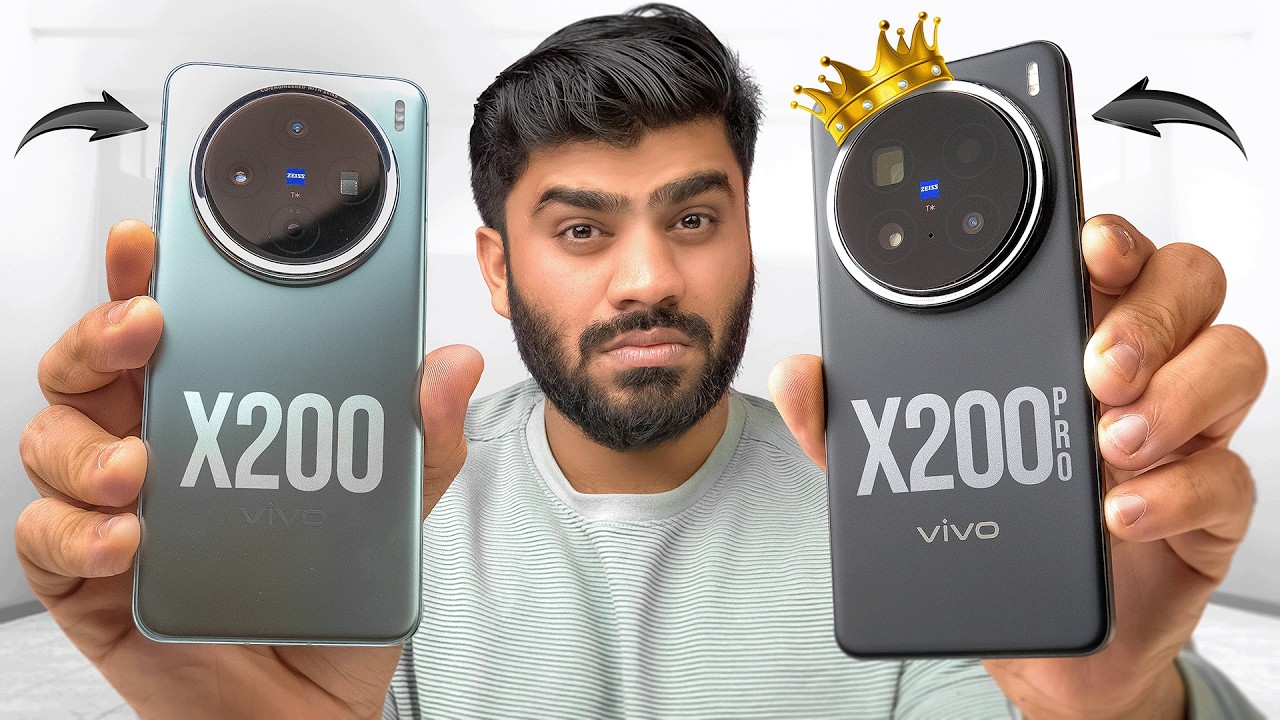 vivo x200 Pro - Reality Behind 'Best Camera Phone' 🤯