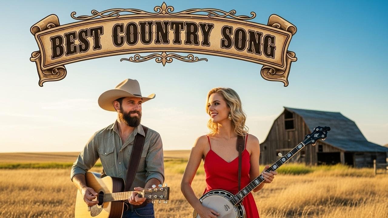 Best Timeless Country Classics – Emotional Country Melodies with Warm Vintage Vibes