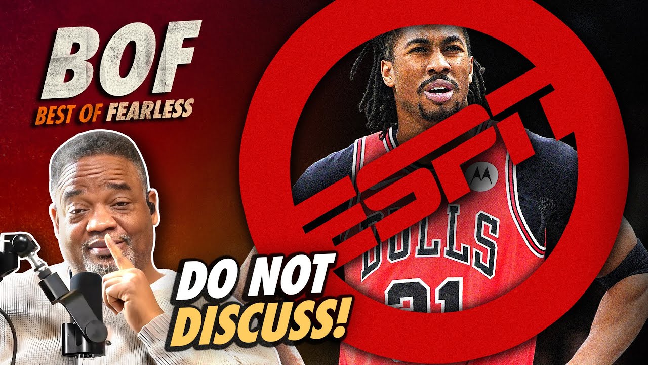 The REAL Reason ESPN Avoids Discussing the &lsquo;Jaden Ivey Situation&rsquo;