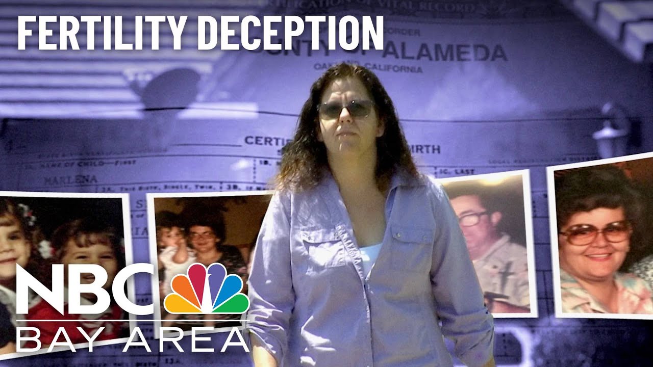 San Leandro-Born Woman Takes DNA Test, Finds Out Father Is Mom's Fertility Doctor