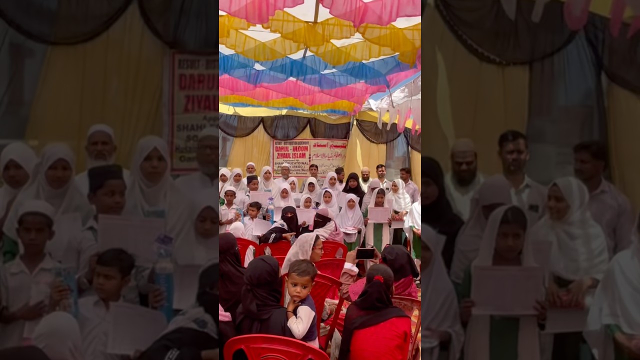 The Importance of Education #islamicshorts #babydua #viralvideo #shortsfeed #shortvideo #shorts #...