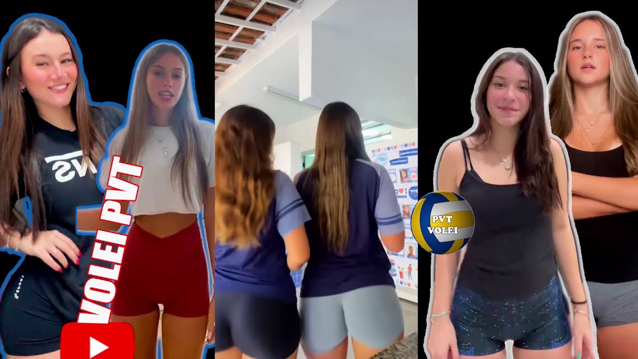 Volleyball Dance Highlights — Every Clips of Women’s Rhythm & Style