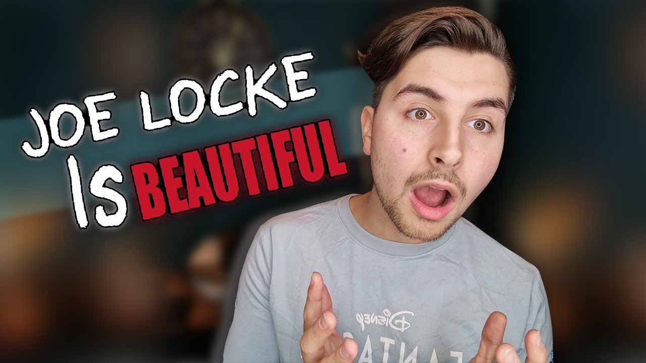 Joe Locke is beautiful Heartstopper Angry Rant !!!