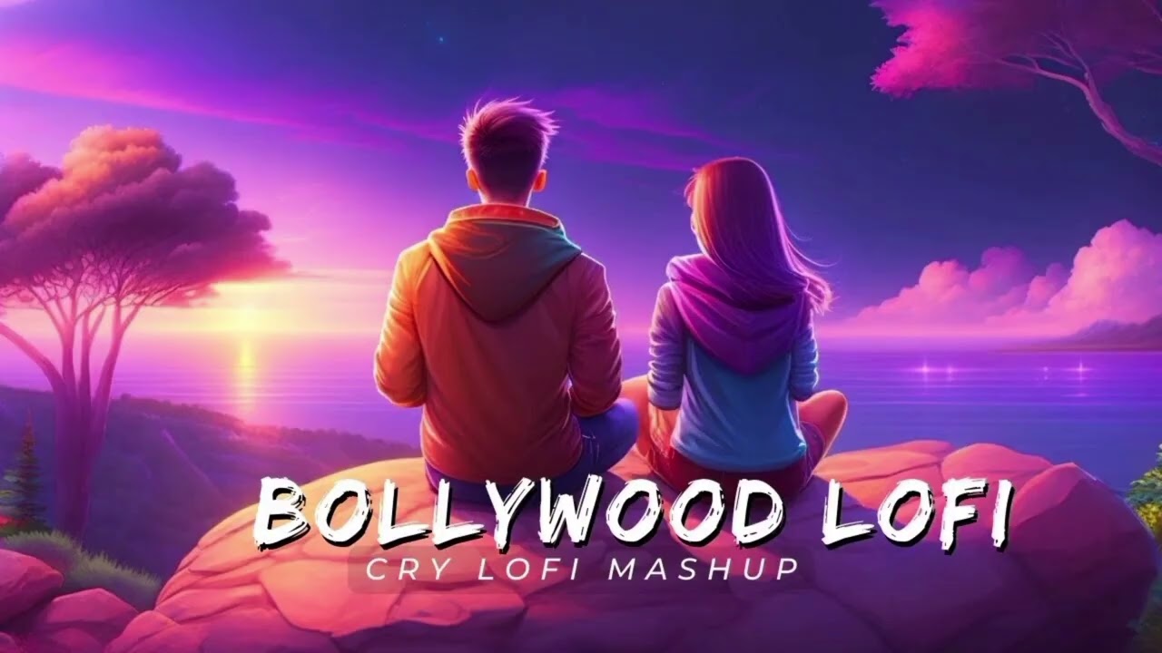 Bollywood lofi song| cry lofi mashup song 💔|best Romantic Bollywood lofi Hindi song 💔😭#lofimusic 