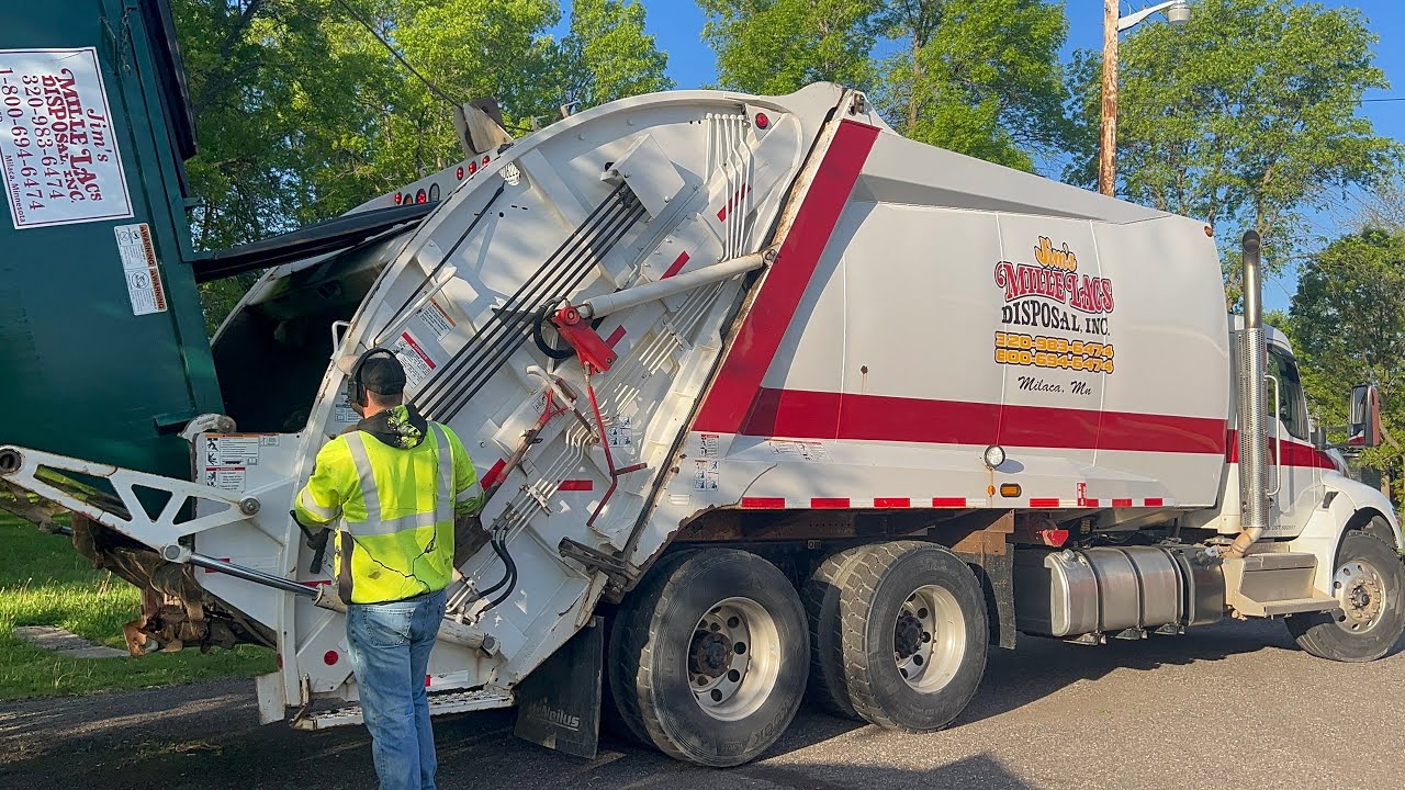 Garbage Trucks: Part 14 (the ultimate compilation)
