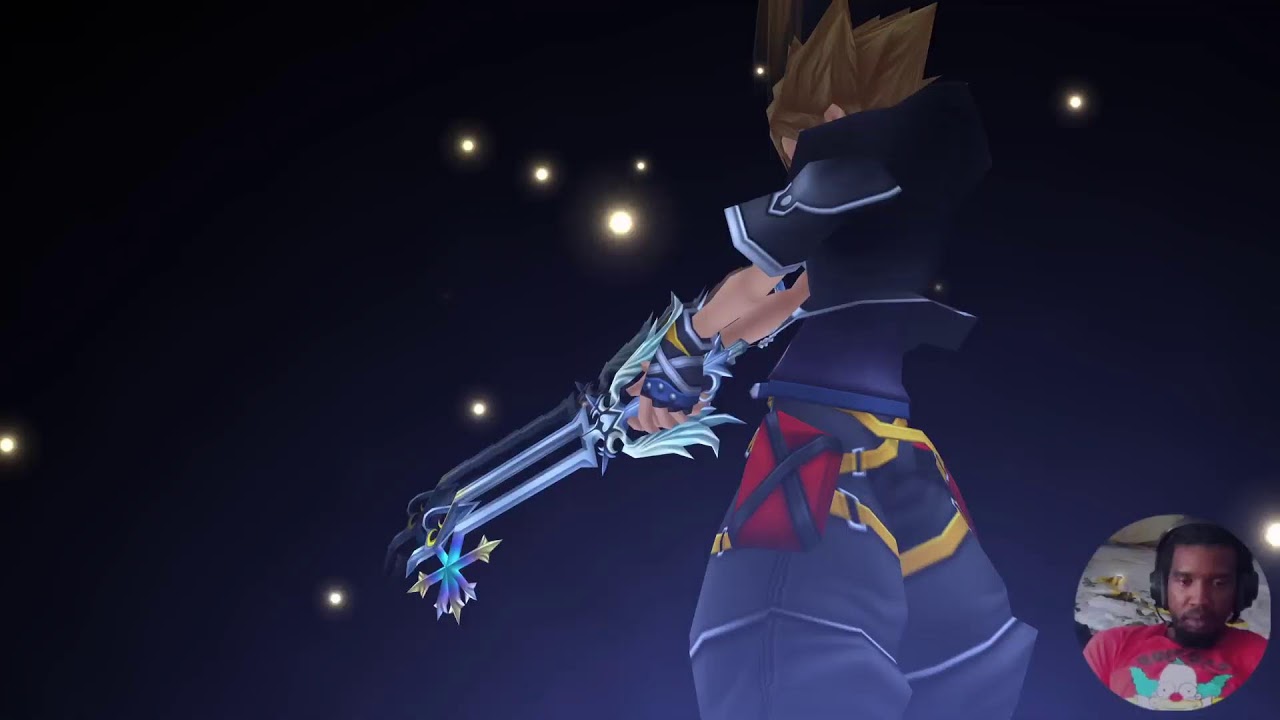 Kingdom Hearts 2: Final Mix Playthrough Part 15