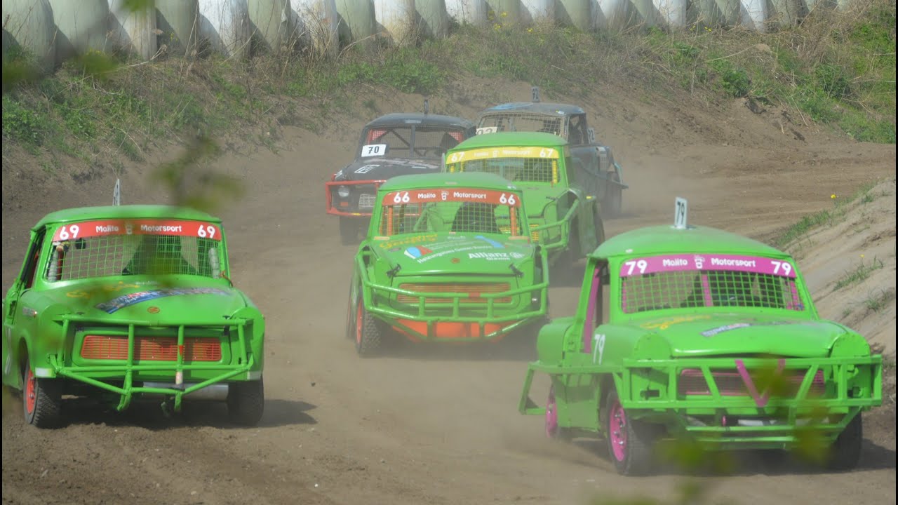 Autocross Baruth April 2024