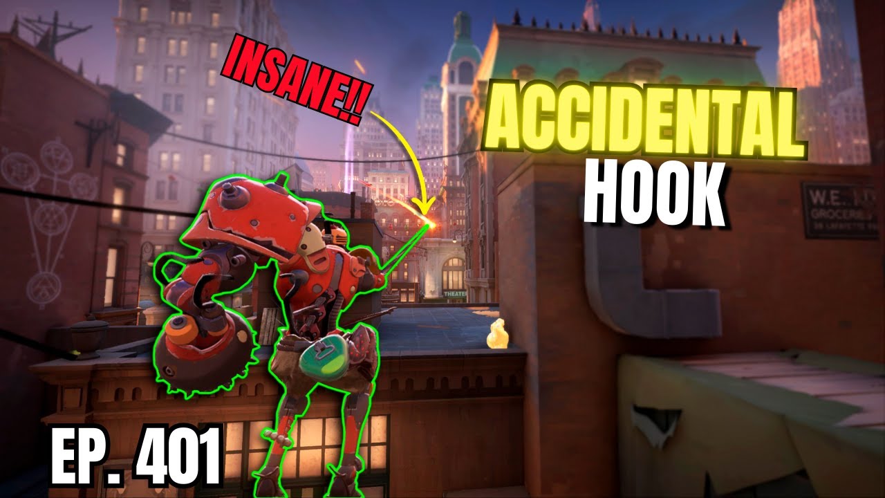 DEADLOCK - BEST HIGHLIGHTS & FUNNY MOMENTS - #401