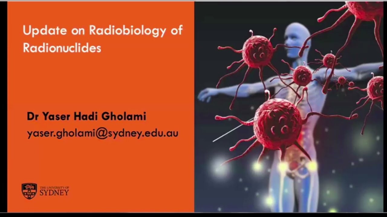 Update on Radiobiology of Radionuclides