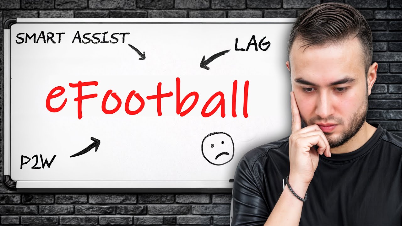 Dear eFootball...