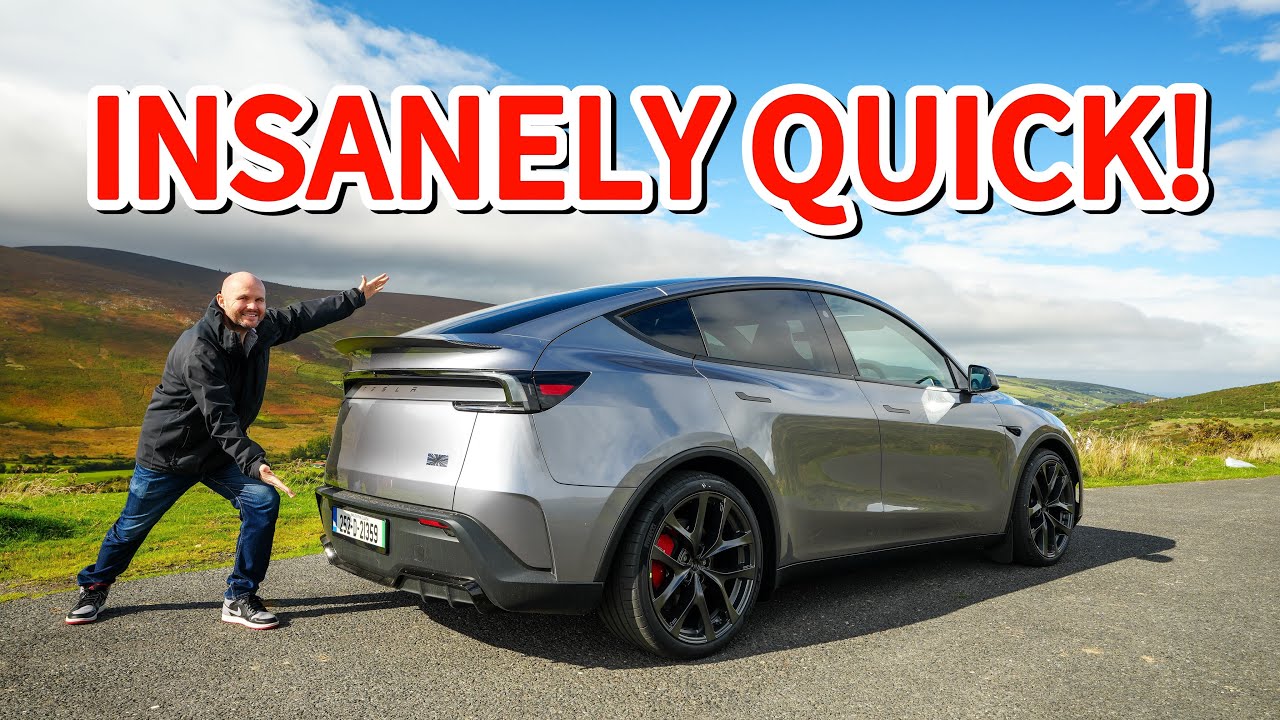 NEW Tesla Model Y Performance | worth the extra premium?