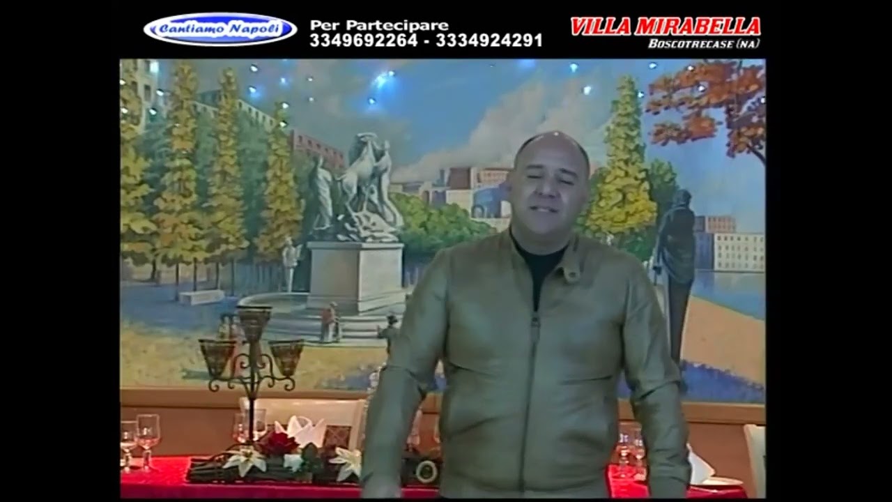 LEO FERRUCCI ( MERAVIGLIOSO AMORE )  2015