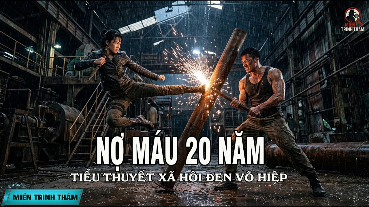NỢ MÁU 20 NĂM | Nữ Sát Thủ & Sự Thật Chấn Động Về Người Cha Cố| Miền Trinh Thám