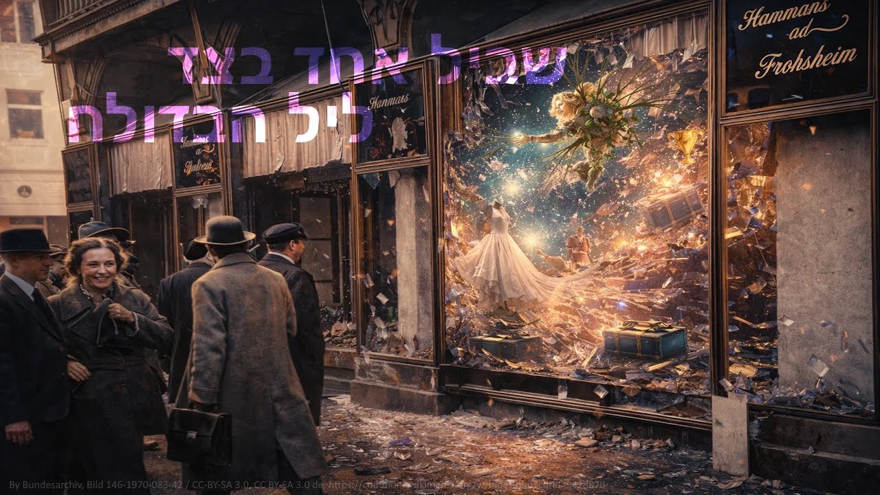 כמו בליל הבדולח