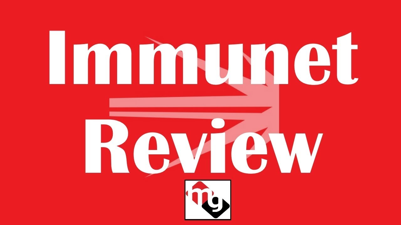 Immunet Review