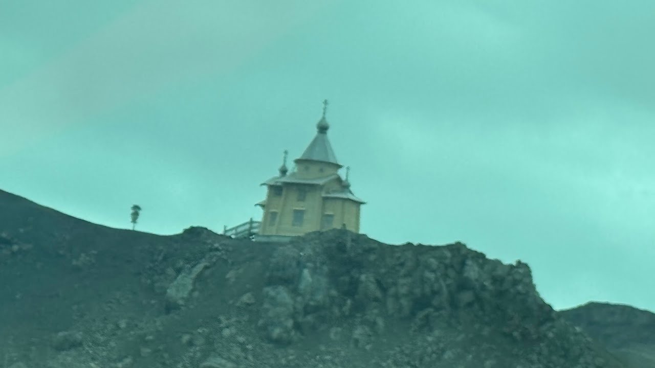新春南極之旅：被困南極三天，到訪企鵝島