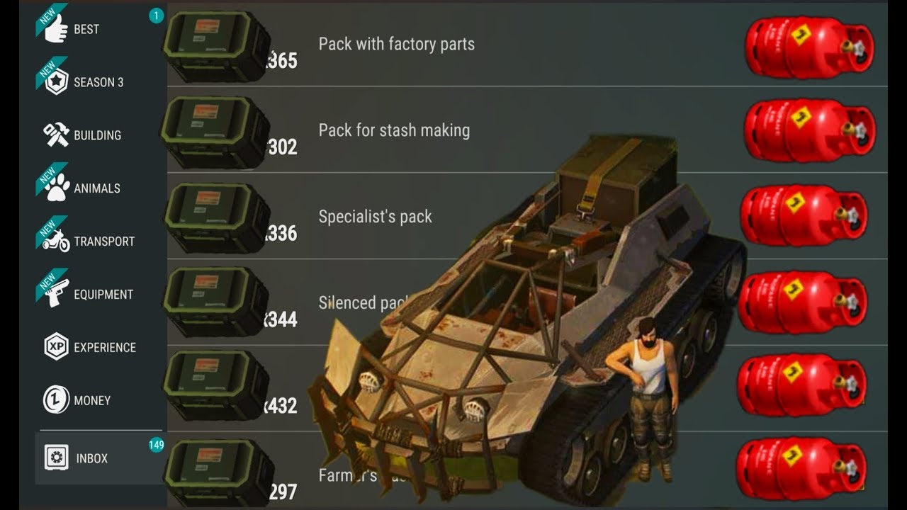 Not Easy At All! Floor 4 Bunker Bravo Last Day On Earth Survival