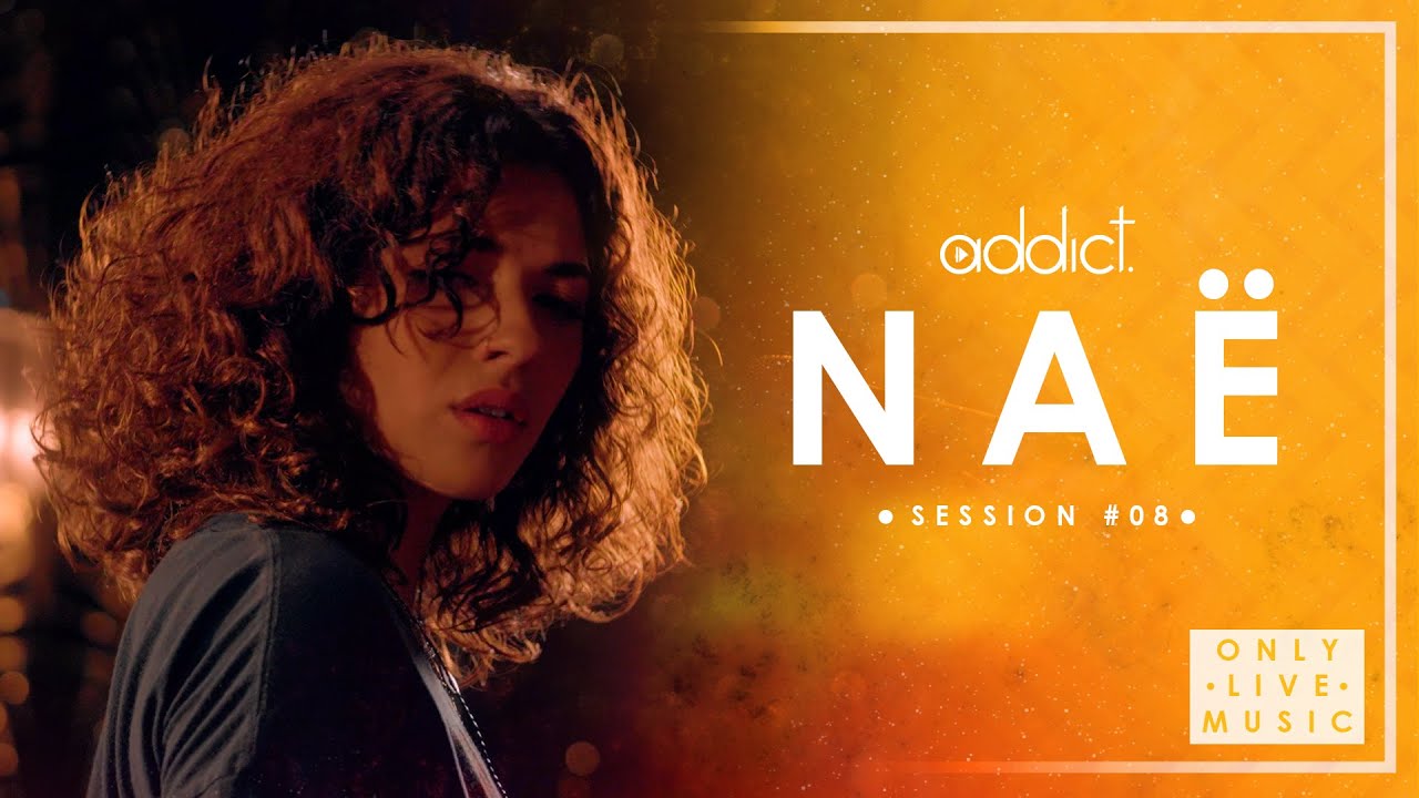 Naë - Flamme / Éclair (Only Live Music)