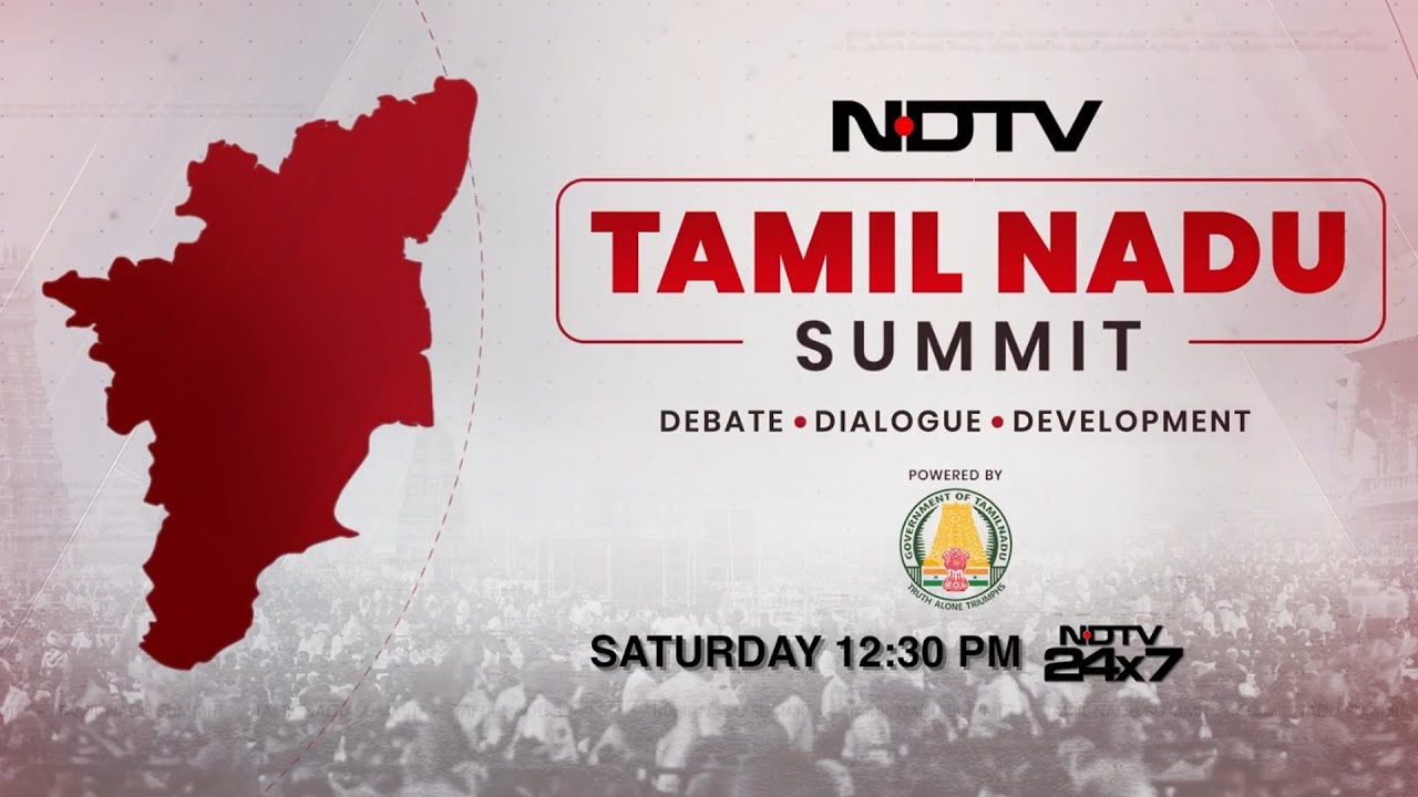 The Big Tamil Nadu Debate | Government, Growth & Politics