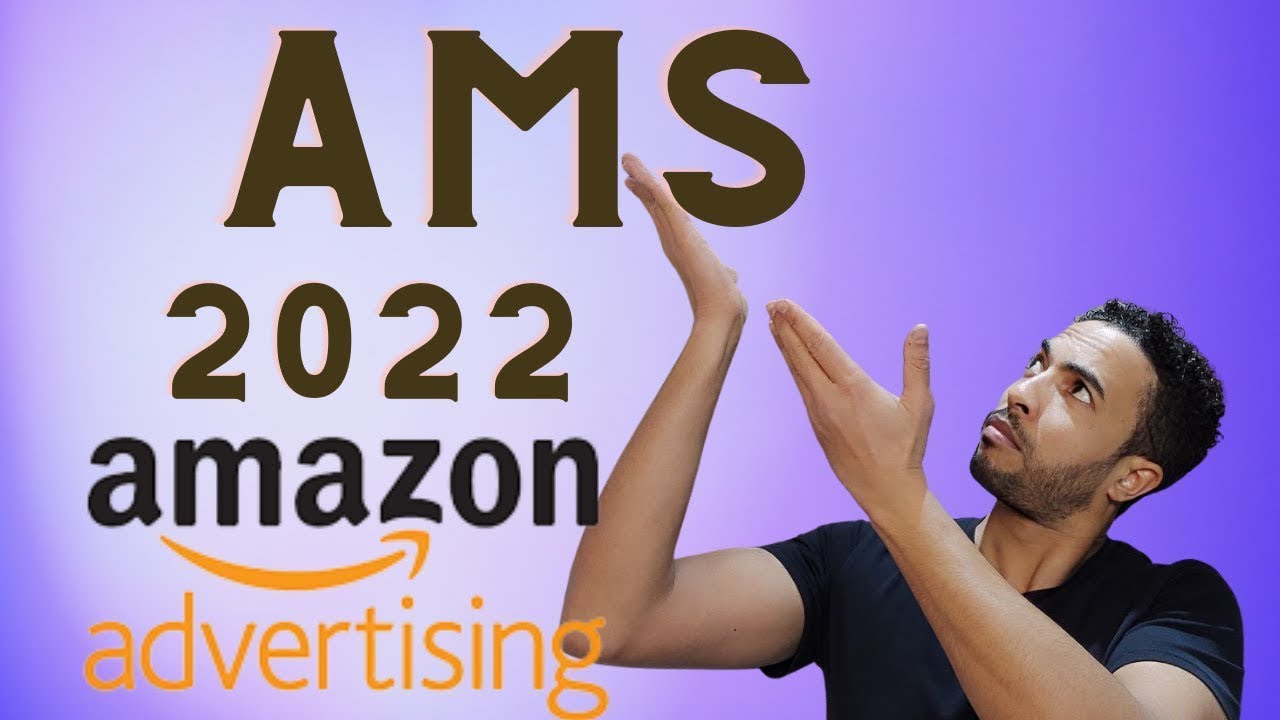 MERCH BY AMAZON & سأعلمك طريقتي في عمل الإشهارات في ميرتش باي أمازون AMS