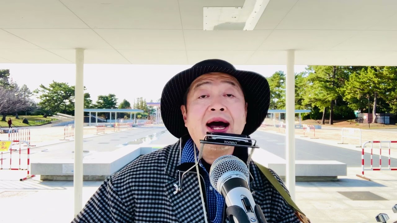 I’ll Follow The Sun The Beatles Cover 浜寺公園🛝ストリートLIVEフォーセール MIXPART2
