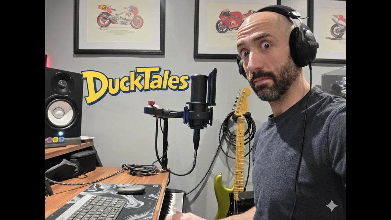 Duck Tales - Ballad Version (Cover)