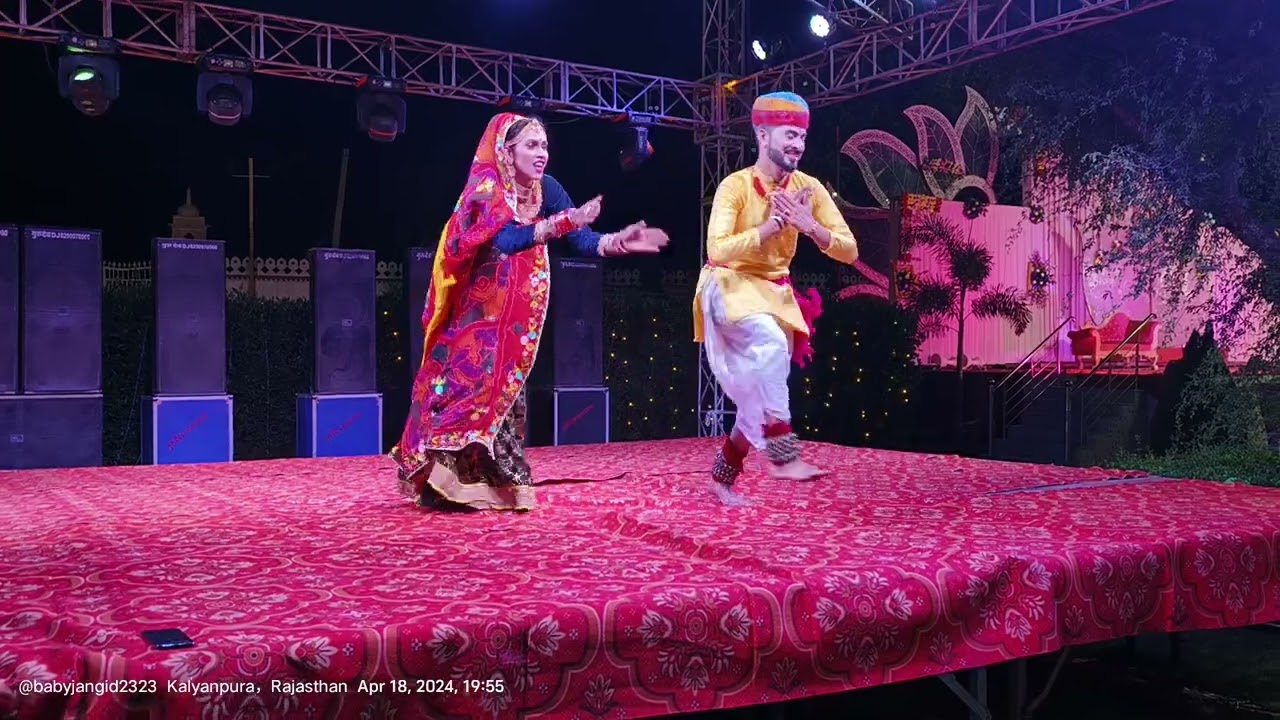tejal super duper 🙏#veertejajisong #babyjangid  ka viral dance ramu marwadi ke sat