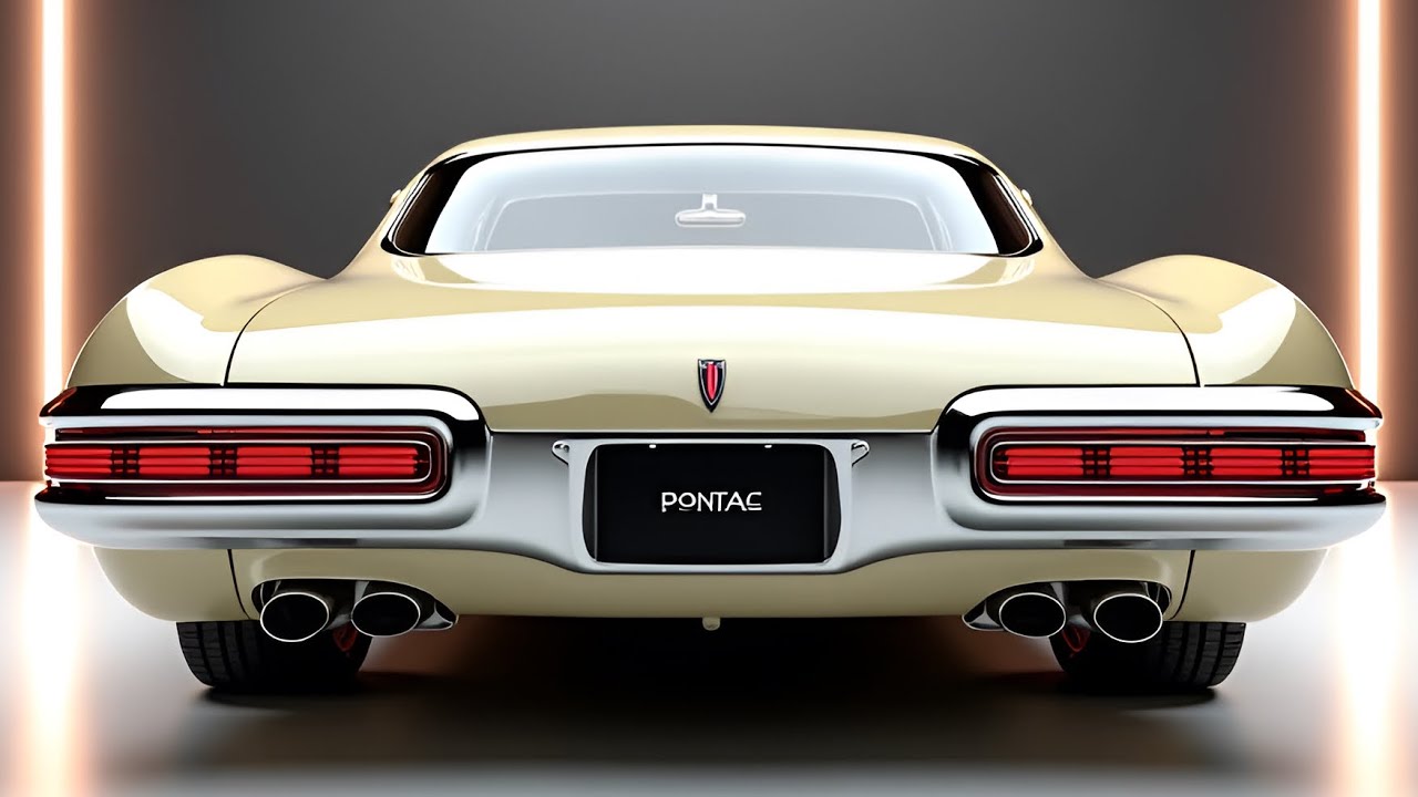 1974 Pontiac GTO &ndash; The Muscle Car That Changed Everything
