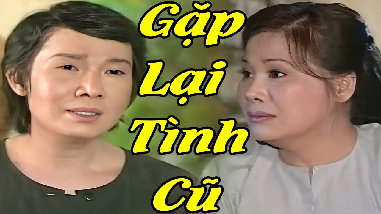 Khóc Cạn Nước Mắt Khi Vũ Linh Vô Tình Gặp Lại Người Tình Cũ - Cải Lương Vũ Linh Hay Đặc Sắc