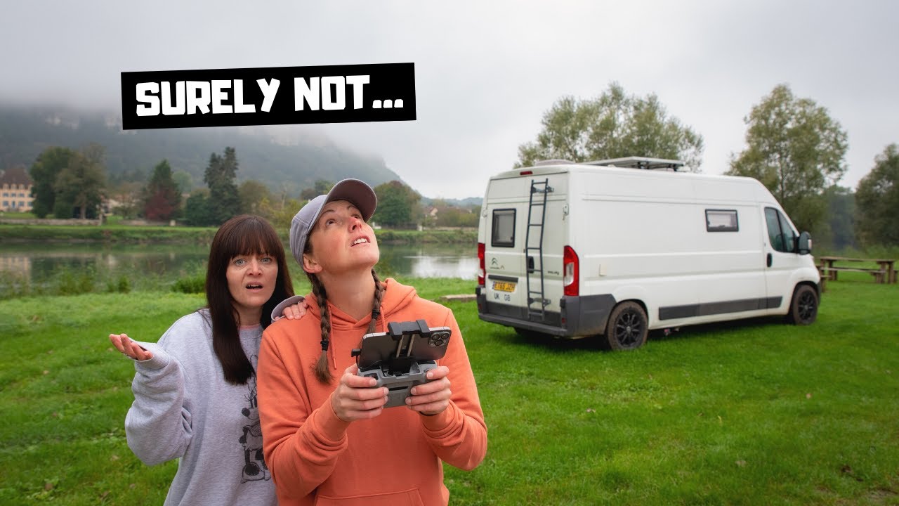 A MISTAKE ALREADY! Trying to make long term VAN LIFE in EUROPE simple… European pet passport 2021??
