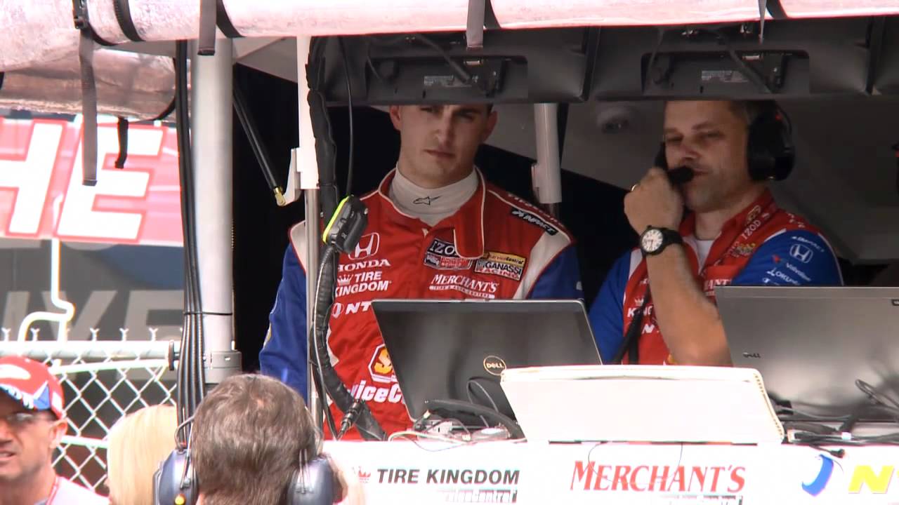 INDYCAR 36: Graham Rahal