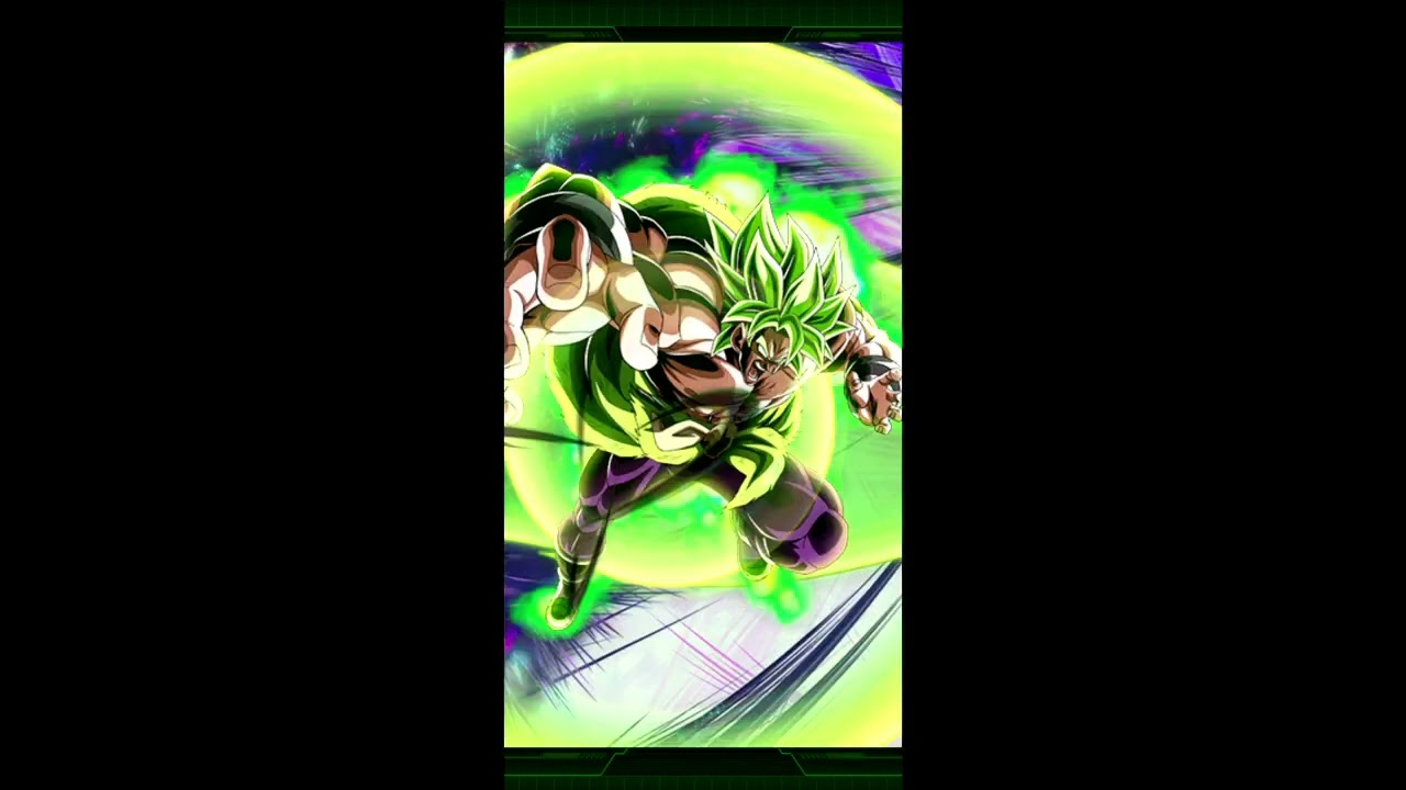 【Breis Remix】Dragon Ball Z Dokkan BattleよりFull Power Brolyを打ち込んでみた【9周年】
