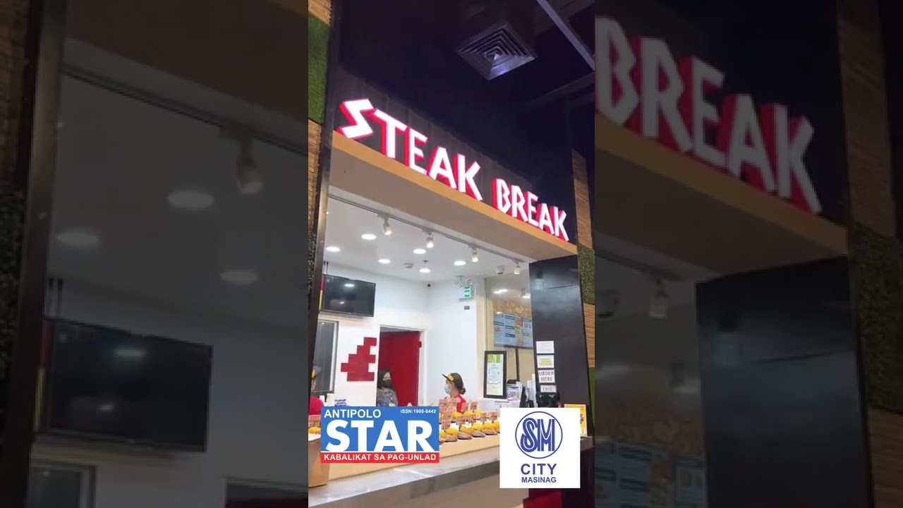 SM MASINAG FOOD CRAWL 2022