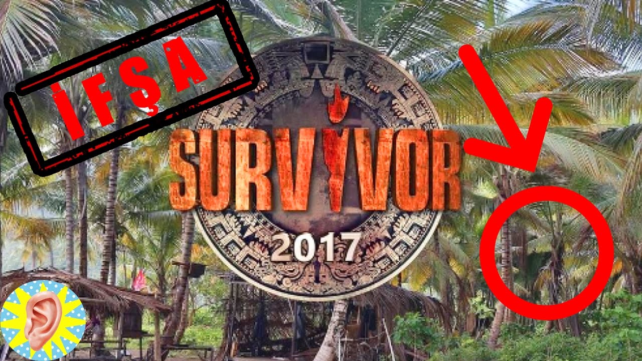 Survivor 2017 Ger&ccedil;ekleri &ndash; İFŞA &ndash; Siz Karar Verin!