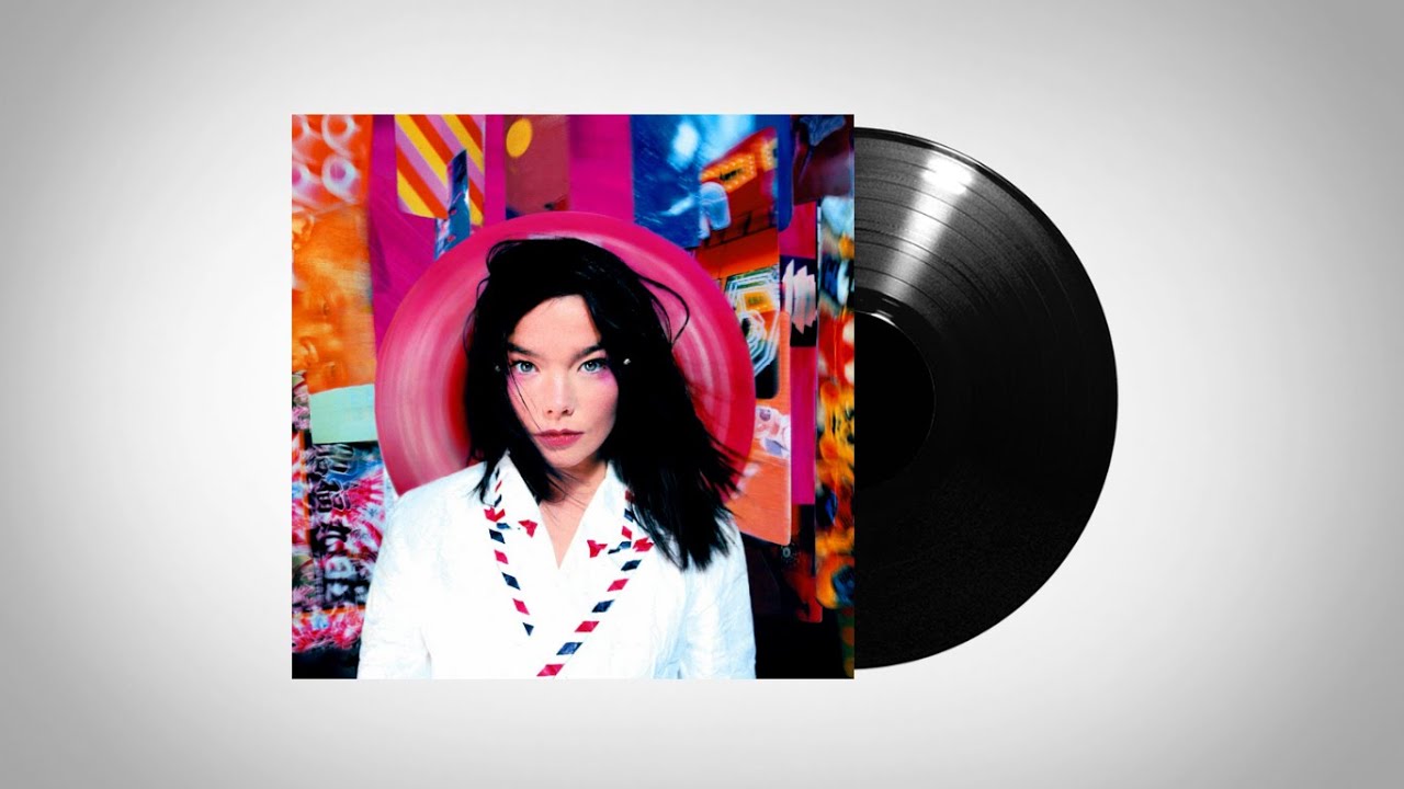 Bj&ouml;rk - Hyperballad