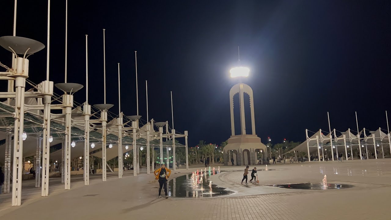 العيون صحراء المغرب، جولة في مدينة العيون المغربية، هل هذه فعلا صحراء ؟ Laayoune Maroc