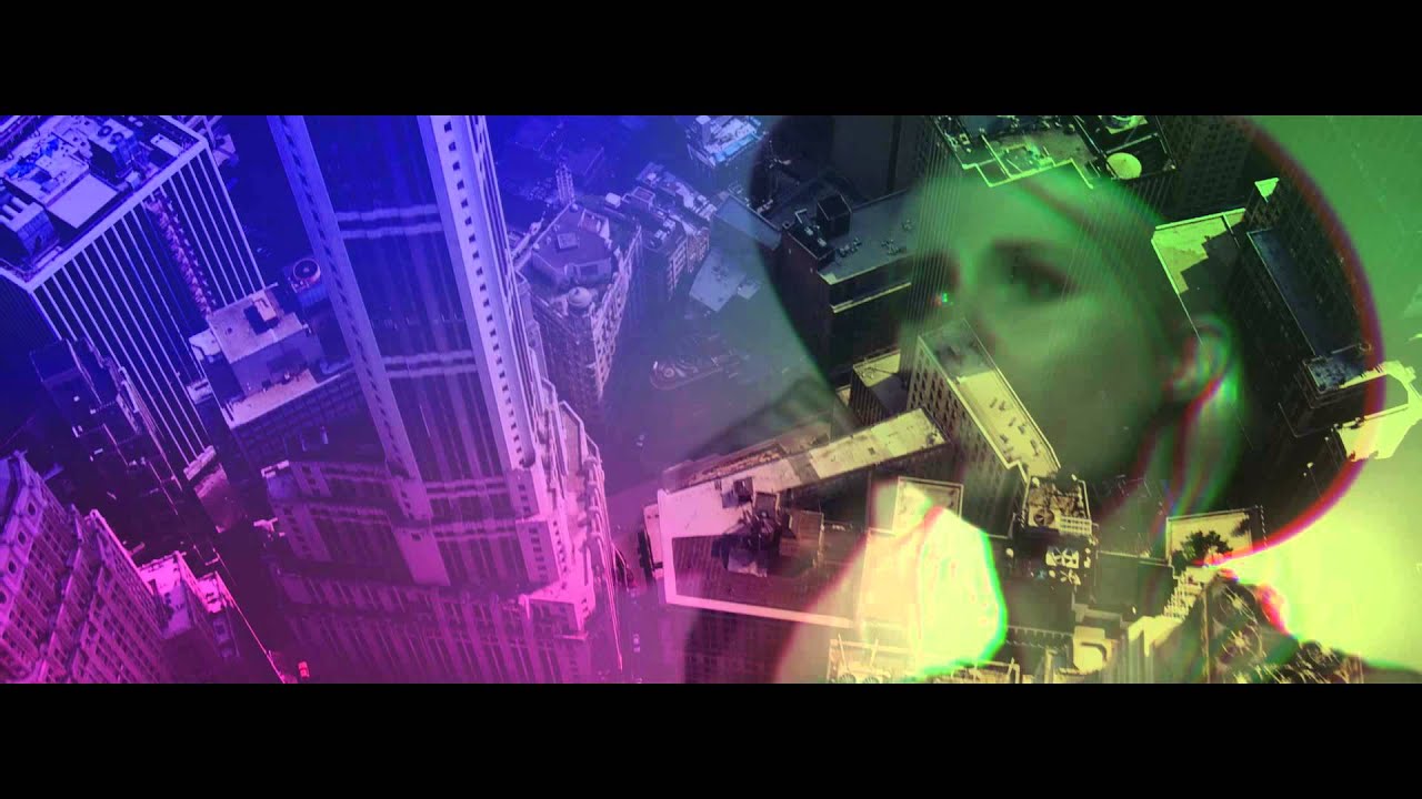 Thomas Gold feat. Kate Elsworth - Colourblind  (Official Music Video)