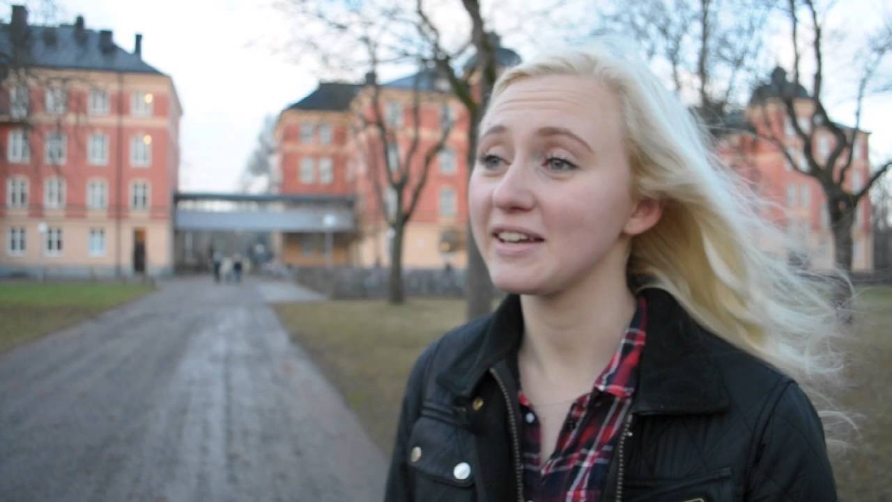 Mikaela - Civilingenjörsprogrammet informationsteknologi, Uppsala universitet