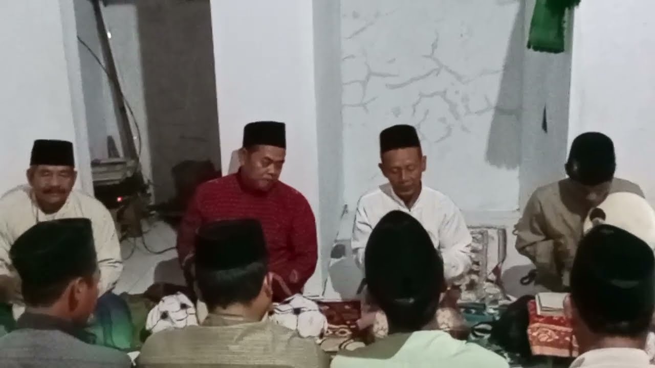 USTAD MARGONO RUTINAN RANTING POHGEDANG MALAM SENEN