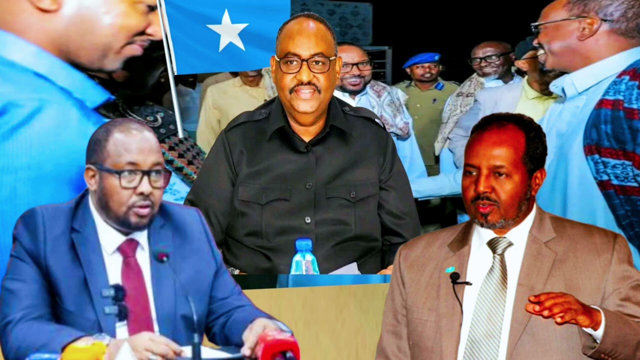 DAWO DAGALKA MADAXWEYNAHA PUTLAND IYO XIBIYADA MUCARADKA DOWLADA FADARALKA SOMALIYA FALANQENTA