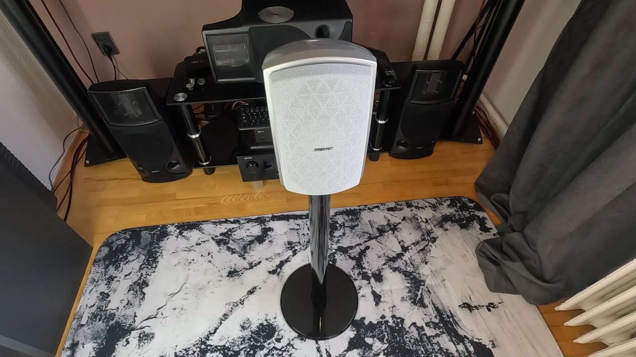 Sony SS-LA300ED Vélemény