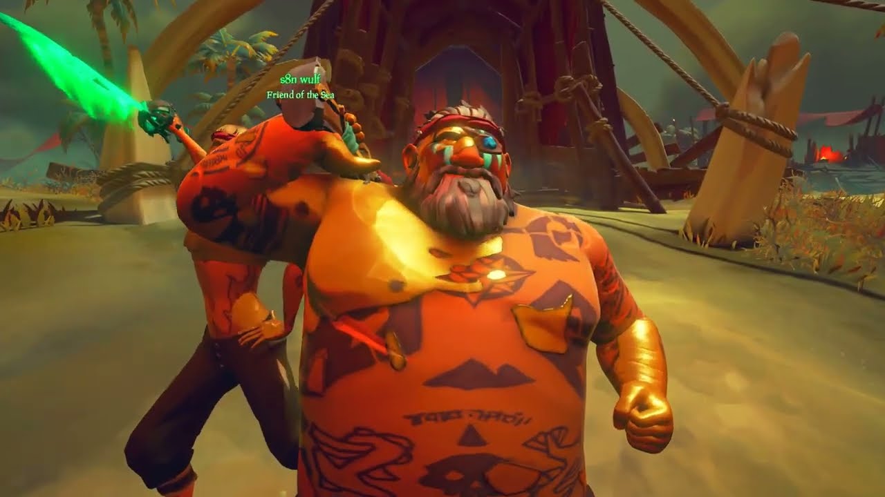 (XBOX) DOUBLE GUNNING SEA OF THIEVES PVP + SETTINGS [UPDATED 2022]