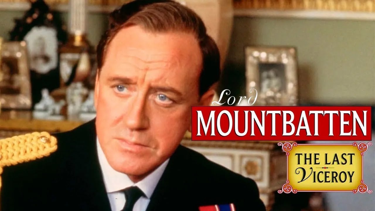 Lord Mountbatten: The Last Viceroy | Historical Dramas | Movies to Watch