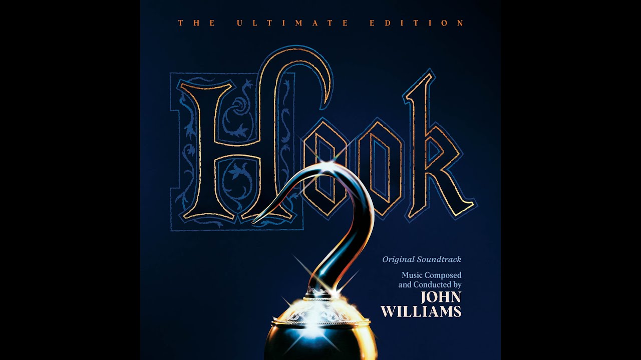 Farewell Neverland / Hook End Credits And Exit Music (Film Edit) - Hook Complete Score